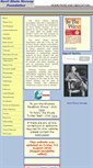 Mobile Screenshot of nevilshute.org